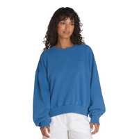 Vans Women's Retro Sweatshirt Front_Flat