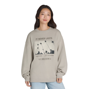 Vans Women's Everlasting Oversized Sweatshirt