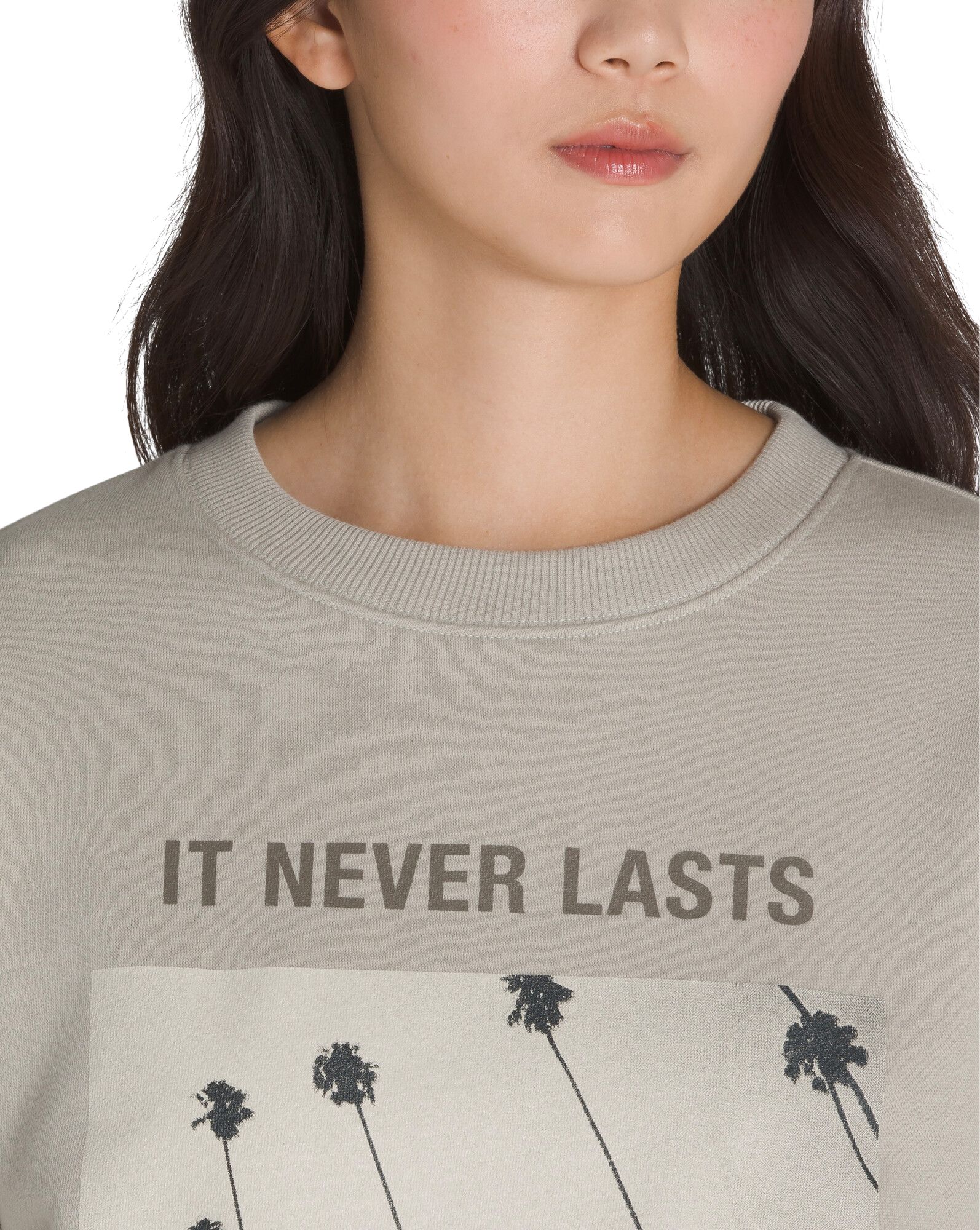 Vans Women's Everlasting Oversized Sweatshirt