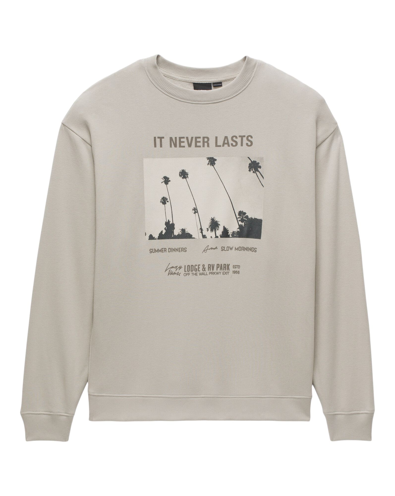 Vans Women's Everlasting Oversized Sweatshirt