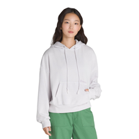 Vans Women's Retro Hoodie Front_Flat