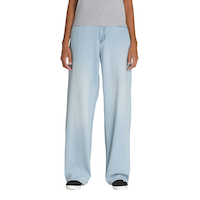 Vans Women's Sirelle Puddle Pants Front_Flat