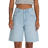 Vans Women's Sirelle Cut-Off Shorts Front_Flat