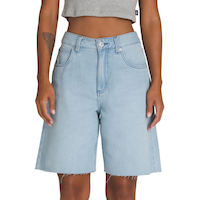 Vans Women's Sirelle Cut-Off Shorts Front_Flat