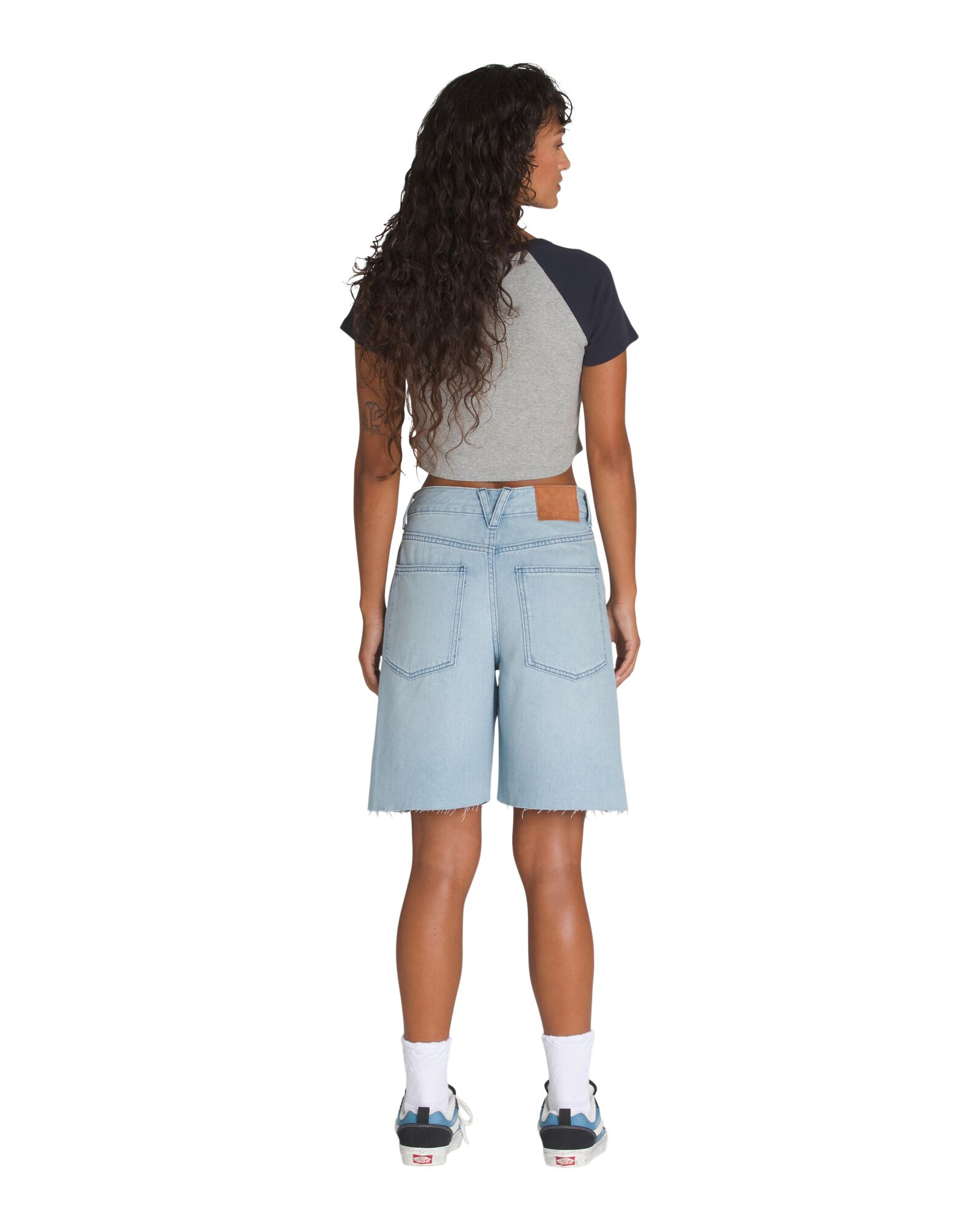 Vans Women's Sirelle Cut-Off Shorts