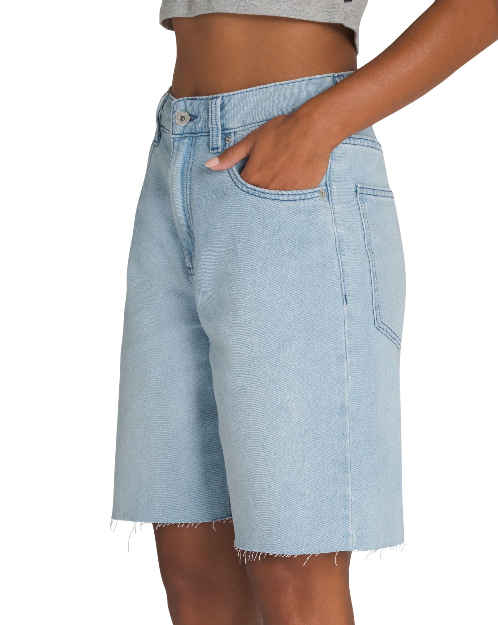 Vans Women's Sirelle Cut-Off Shorts