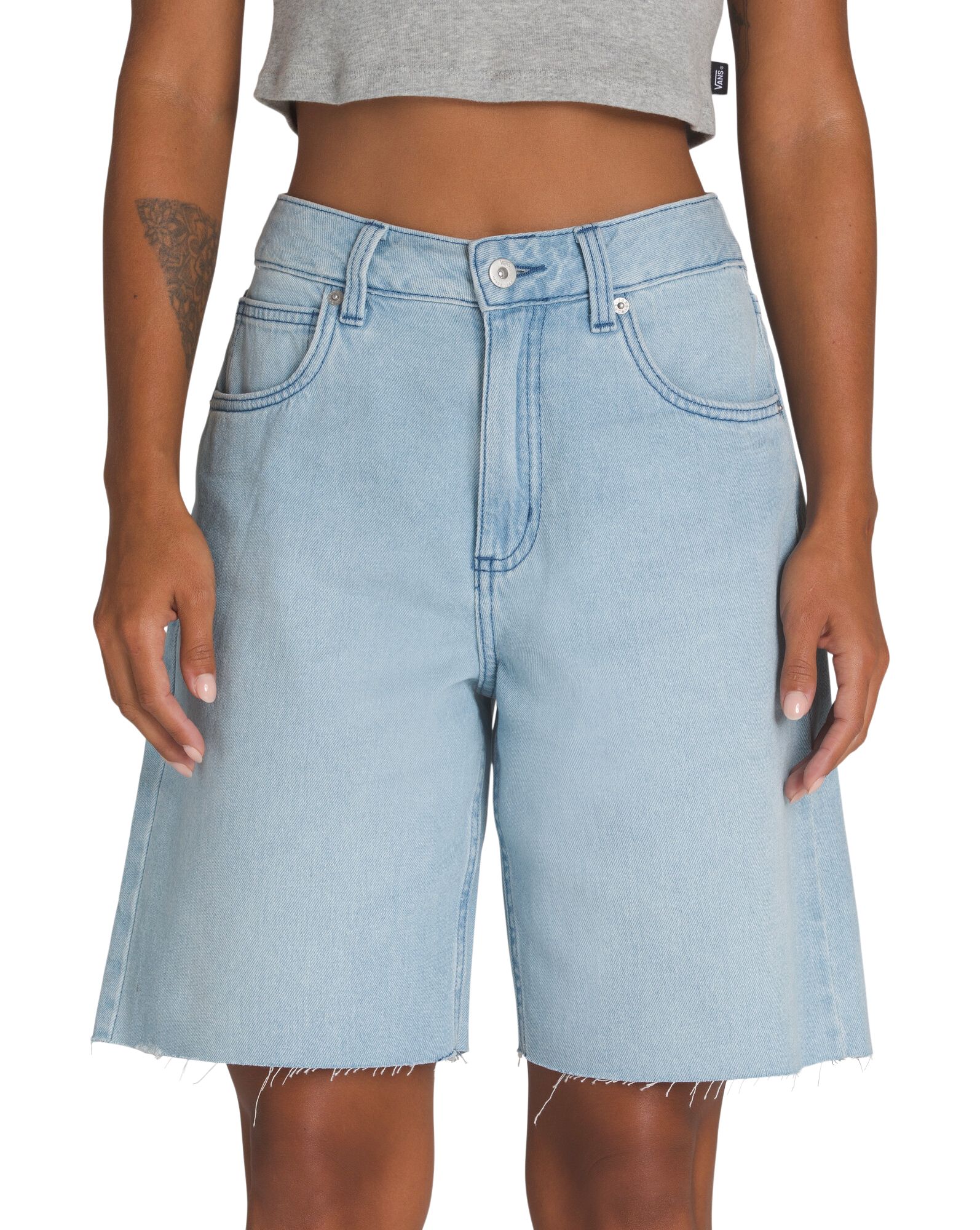 Vans Women's Sirelle Cut-Off Shorts