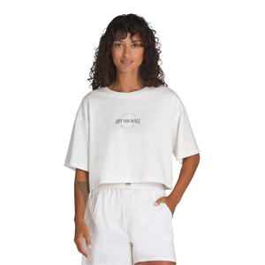 Vans Women's Rylan Relaxed Crop T Shirt