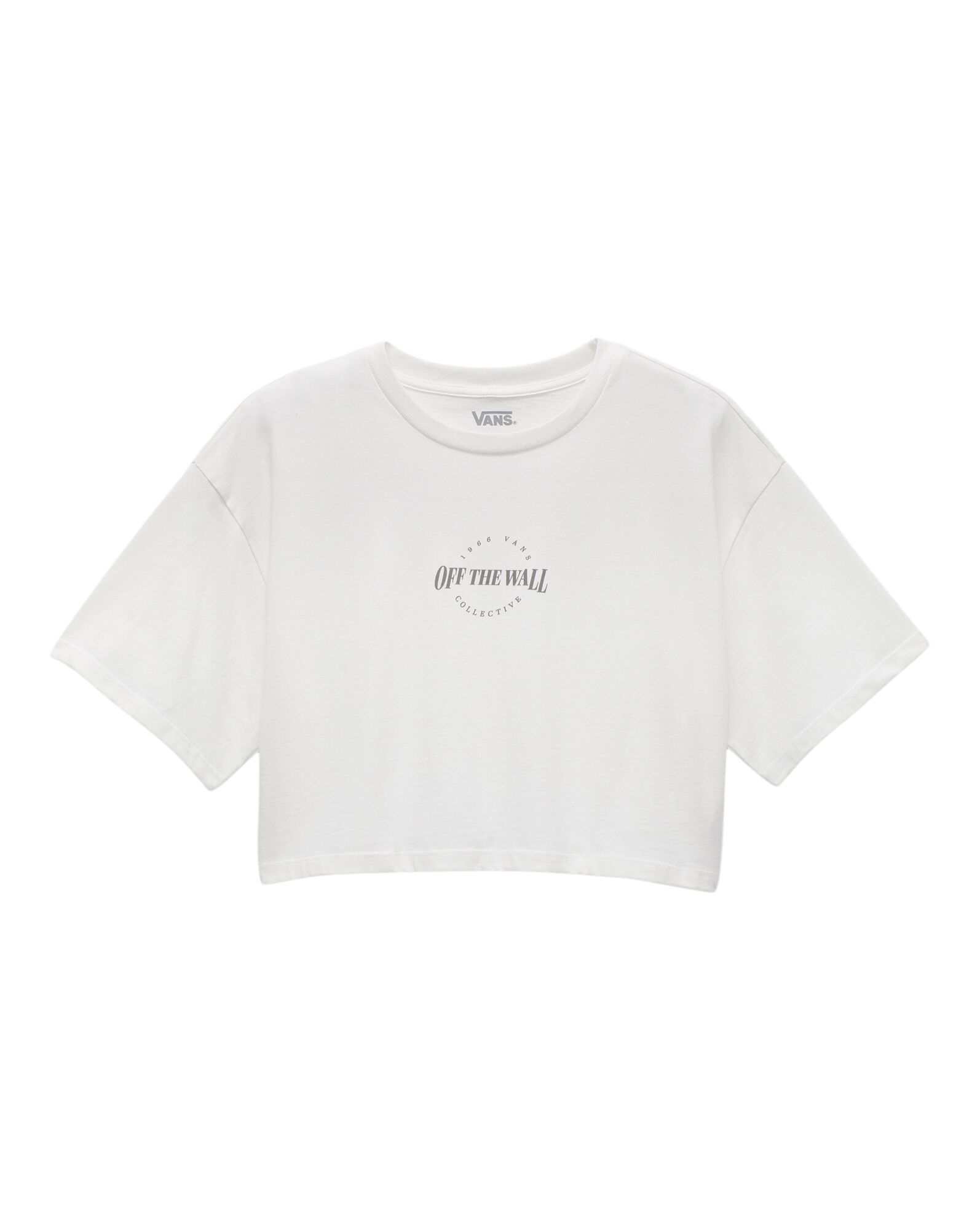 Vans Women's Rylan Relaxed Crop T Shirt