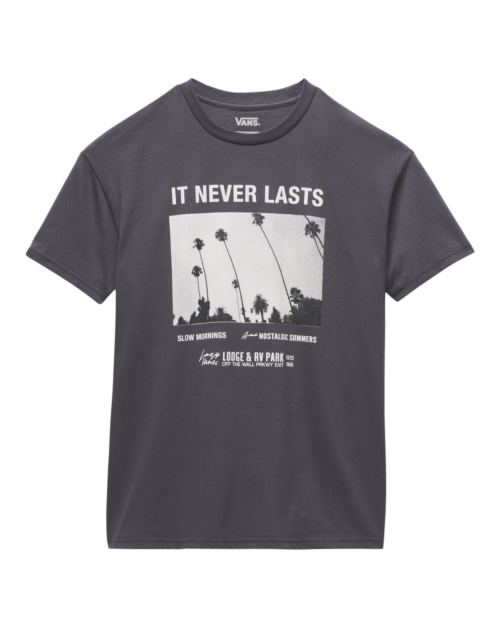Vans Women's Neverlasting Oversized T Shirt