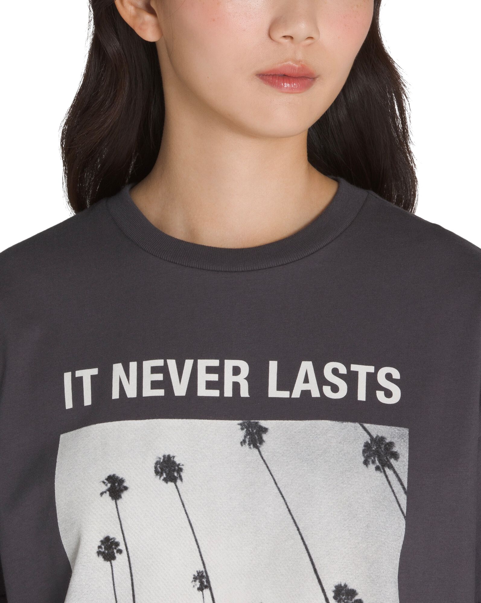 Vans Women's Neverlasting Oversized T Shirt