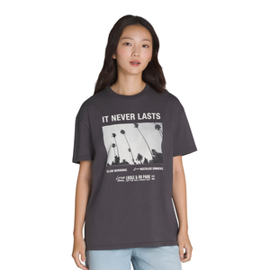 Vans Women's Neverlasting Oversized T Shirt