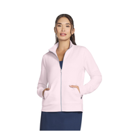 Skechers Women's Gowalk Everywhere Jacket Front_Flat