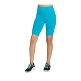 Skechers Women's Goflex High Waist Bike Shorts Front_Flat