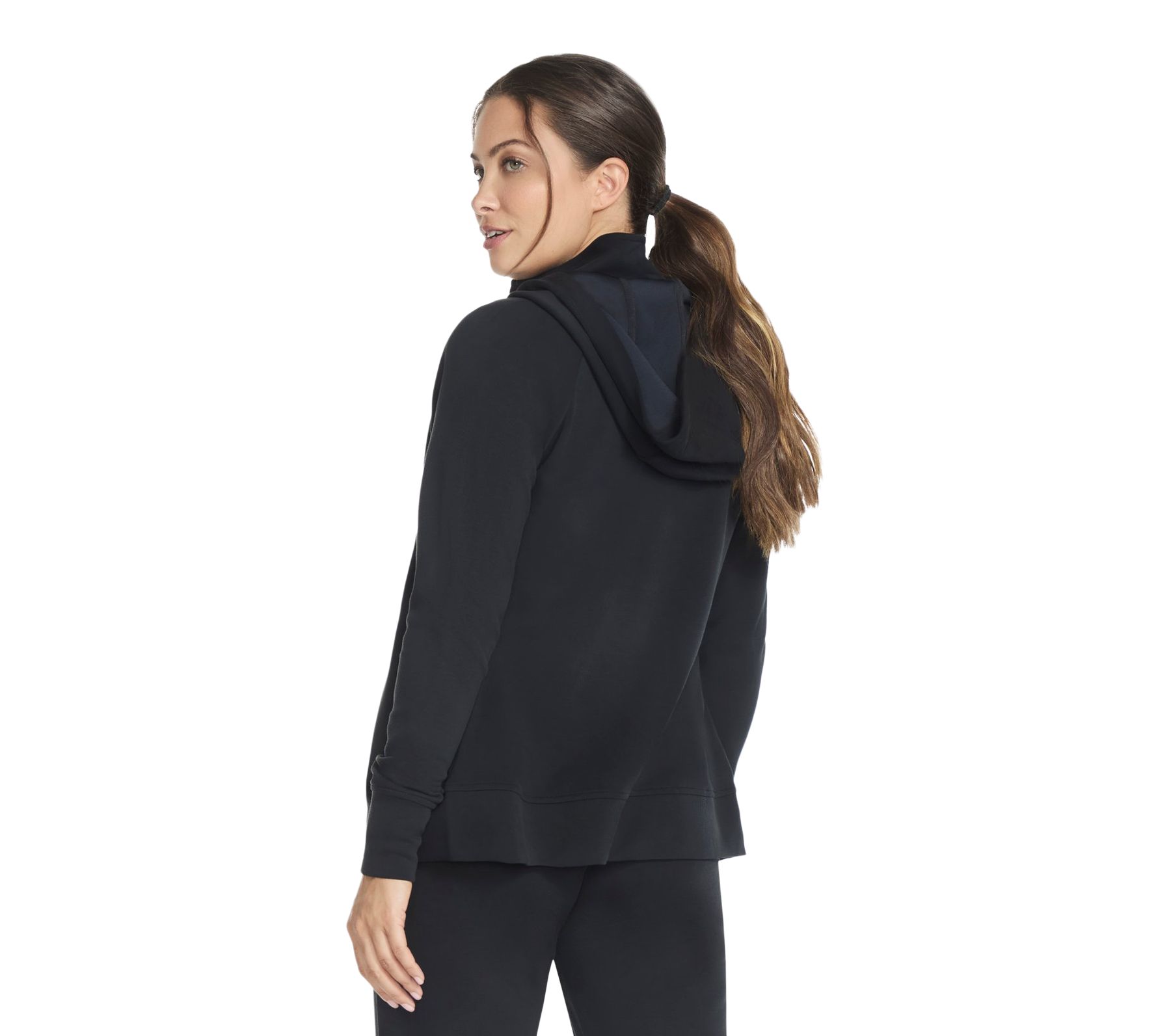 Skechers Women's Skechluxe Elevate Full Zip Hoodie