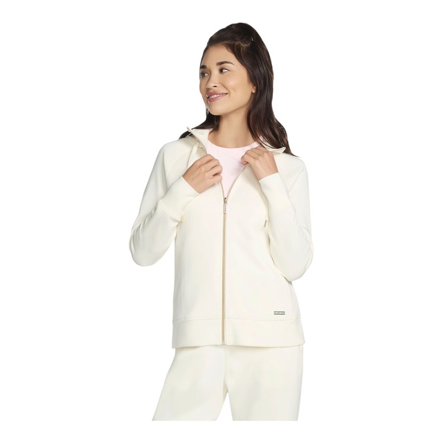 Skechers Women's Skechluxe Elevate Full Zip Hoodie