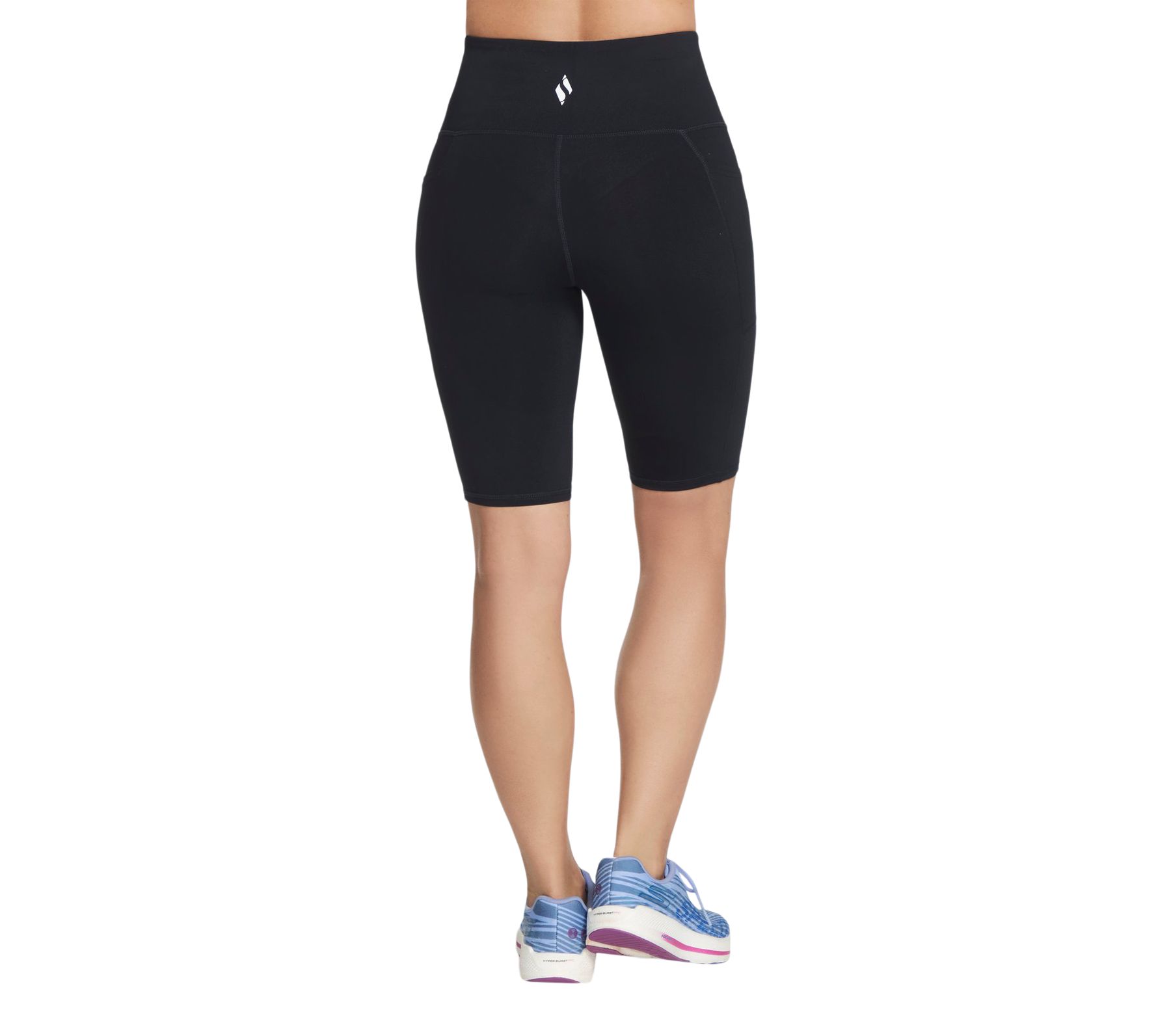 Skechers Women's Goflex High Waist Bike Shorts