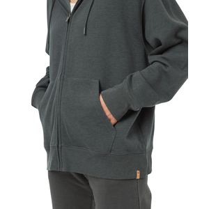 Tentree Women's TreeFleece Oversized Zip Hoodie