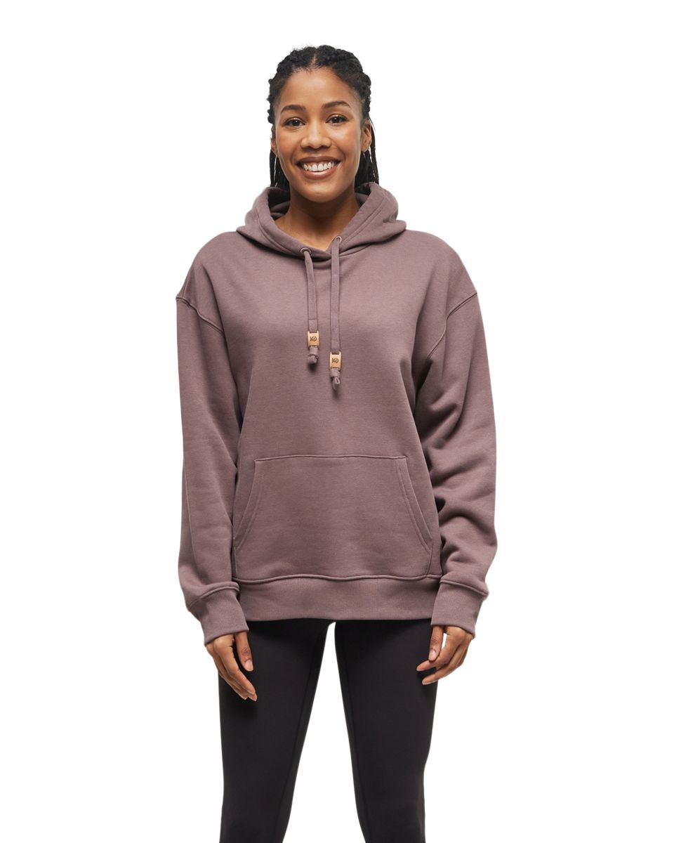 Tentree Women's TreeFleece Relaxed Hoodie