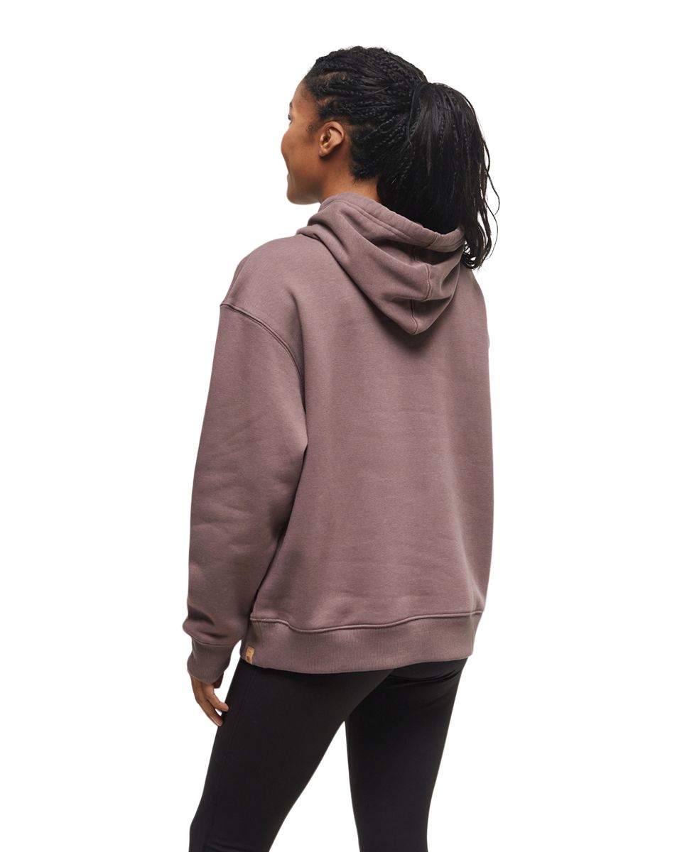 Tentree Women's TreeFleece Relaxed Hoodie