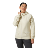 Helly Hansen Women's Allure Full Zip Hoodie Front_Flat