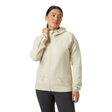 Helly Hansen Women's Allure Full Zip Hoodie Front_Angled_Left