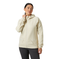 Helly Hansen Women's Allure Full Zip Hoodie Front_Angled_Left