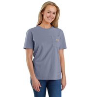 Carhartt Women's Loose Fit Heavyweight Pocket T Shirt