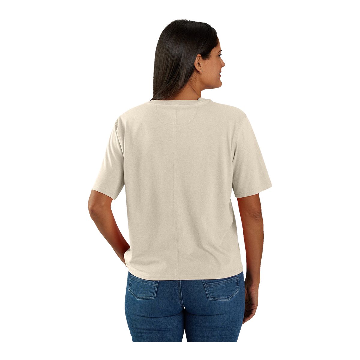 Carhartt Women's TENCEL™ Loose Fit T Shirt