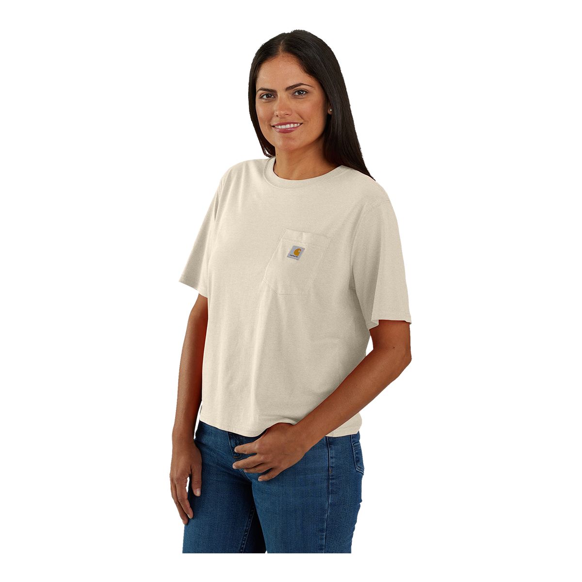 Carhartt Women's TENCEL™ Loose Fit T Shirt
