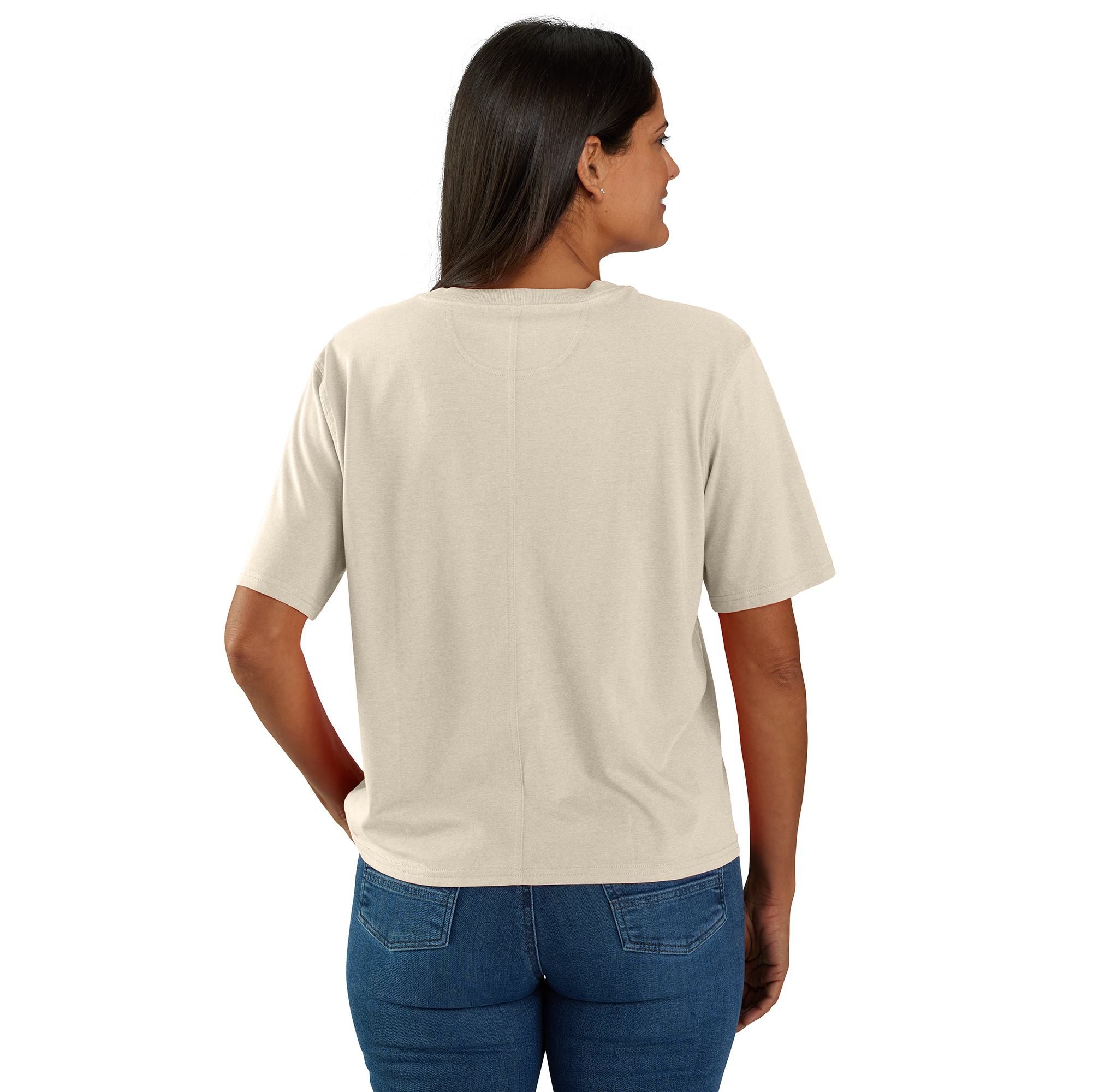 Carhartt Women's TENCEL™ Loose Fit T Shirt