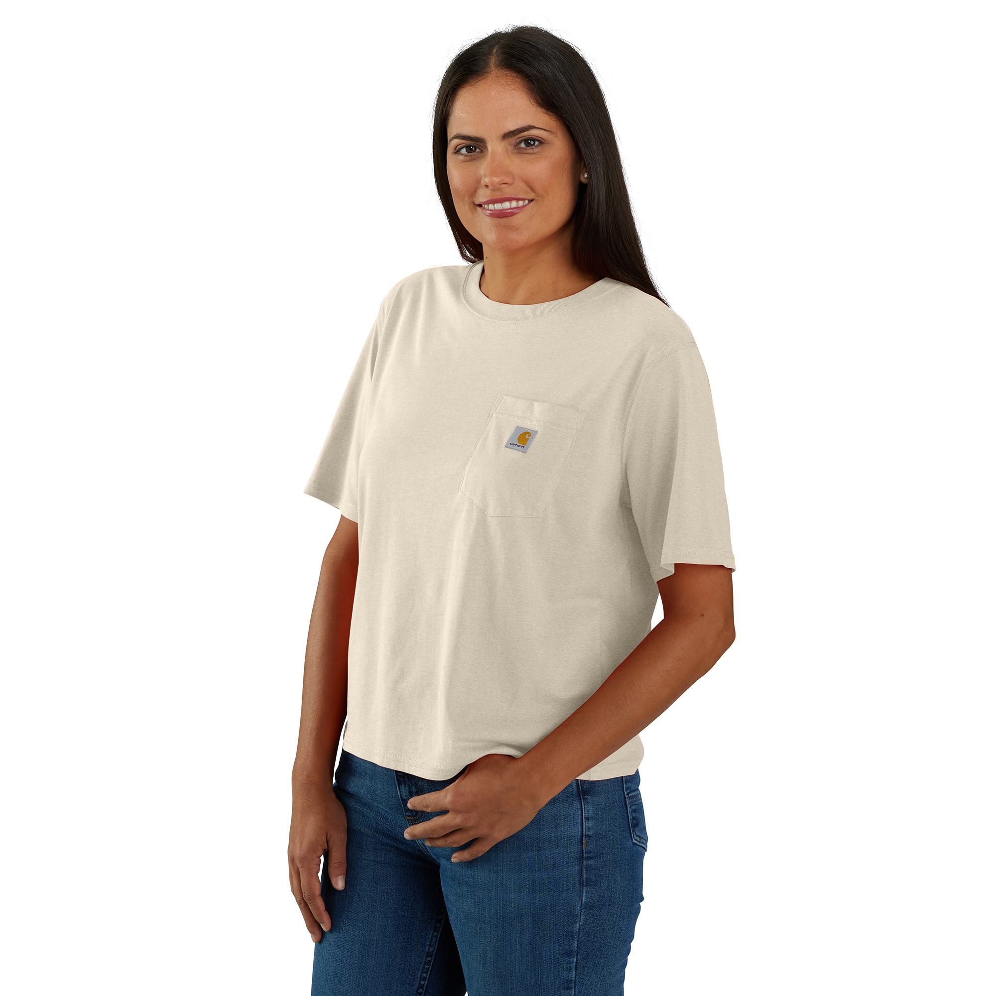 Carhartt Women's TENCEL™ Loose Fit T Shirt