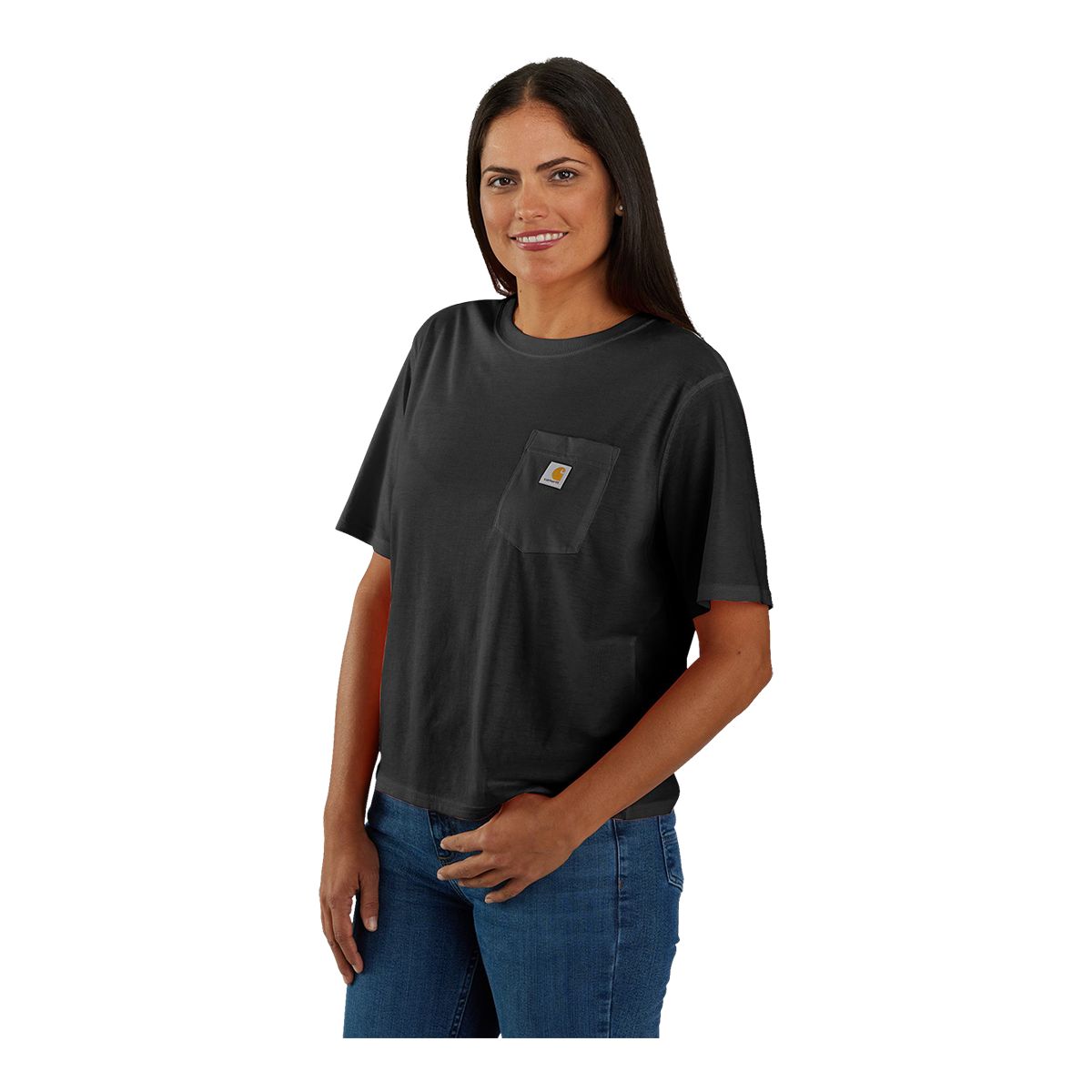 Carhartt Women's TENCEL™ Loose Fit T Shirt