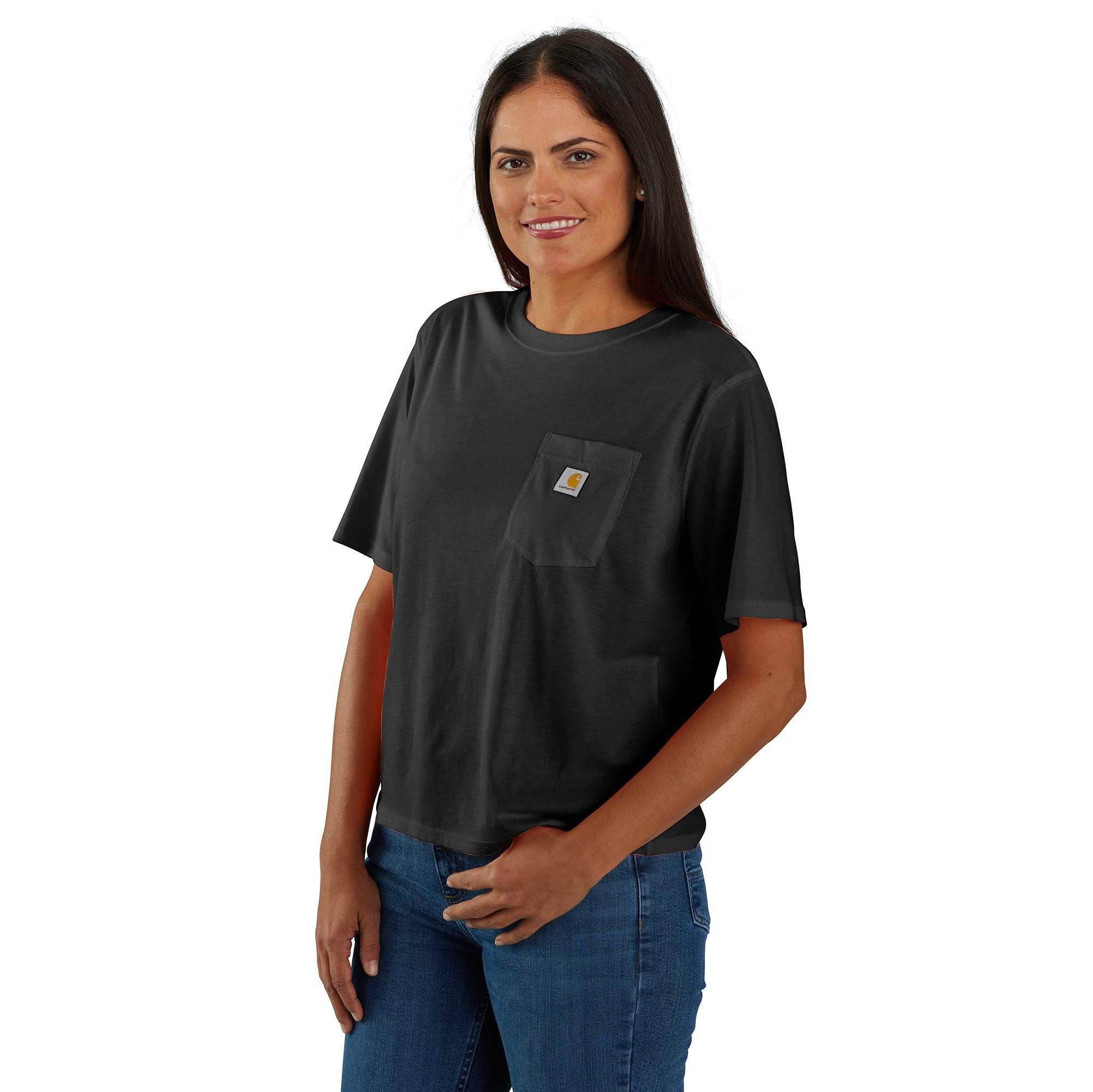 Carhartt Women's TENCEL™ Loose Fit T Shirt