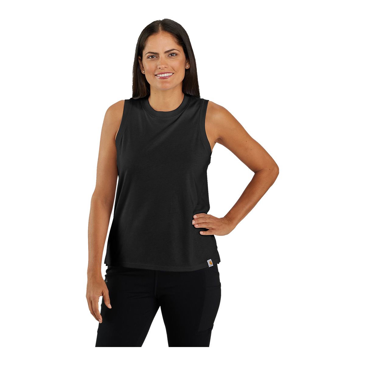 Carhartt Women's TENCEL™ Relaxed Fit Tank