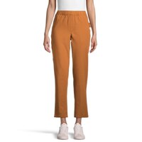 Carhartt Women's Force® Relaxed Fit Ripstop Pants Front_Flat