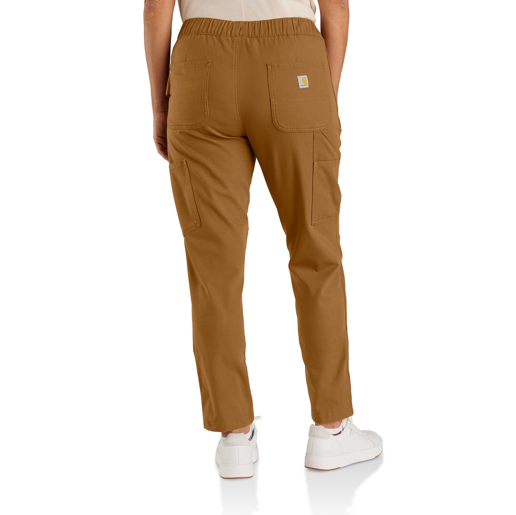 Carhartt Women's Force® Relaxed Fit Ripstop Pants