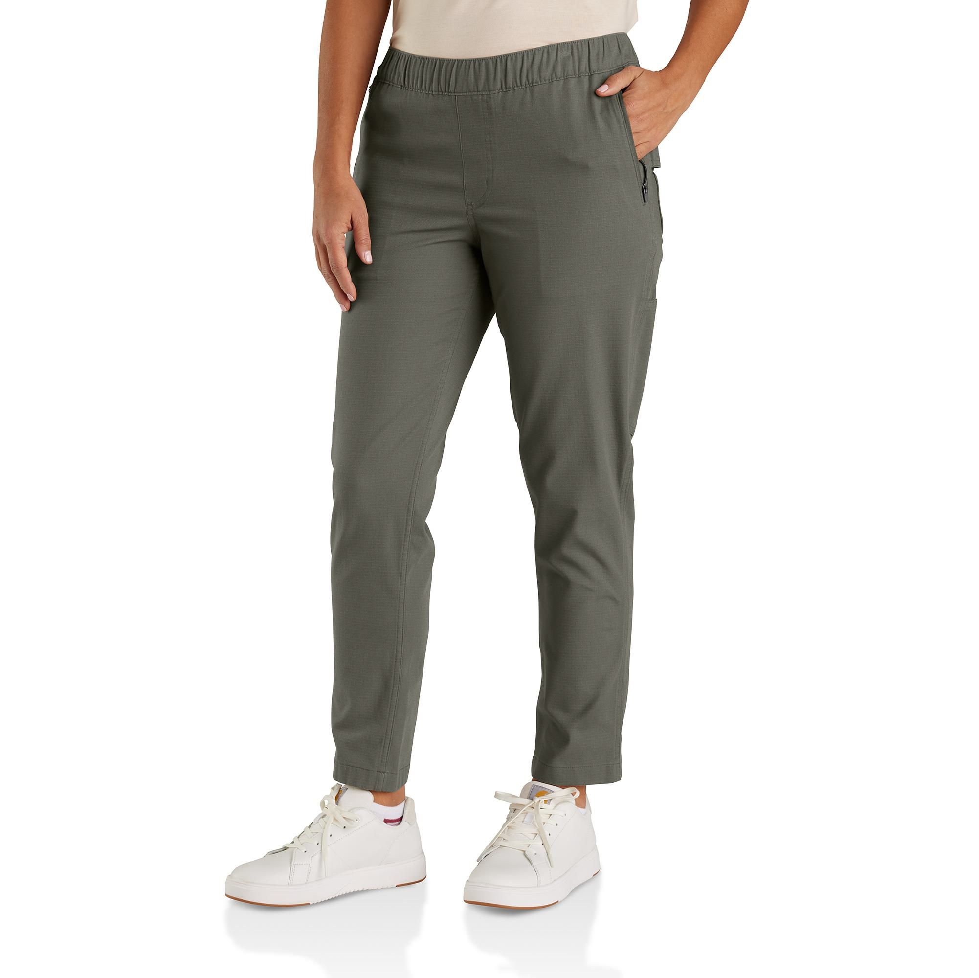 Carhartt Women's Force® Relaxed Fit Ripstop Pants