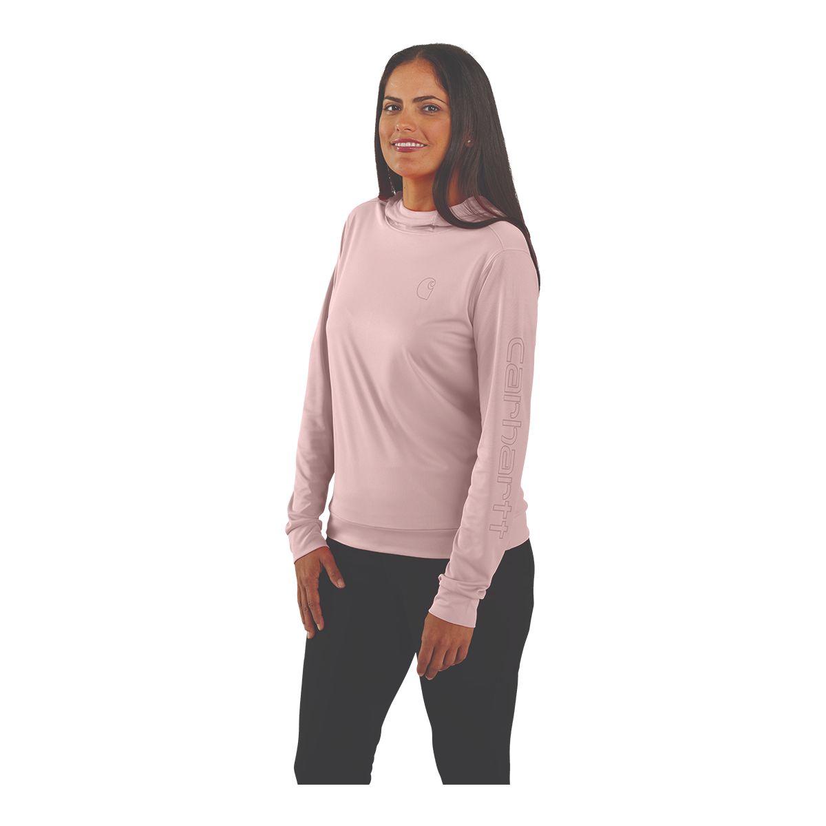 Carhartt Women's Sun Defender® Lightweight Hoodie