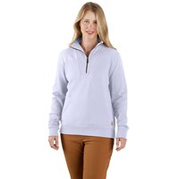 Carhartt Women's TENCEL™ Half Zip Sweatshirt