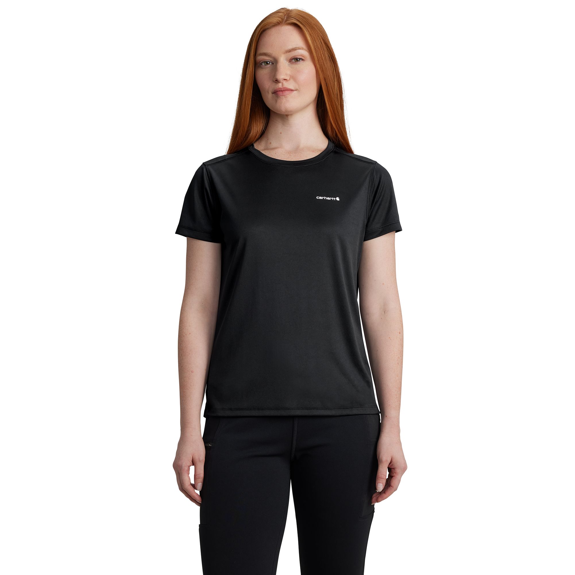 Carhartt Women's Sun Defender® Relaxed Fit T Shirt