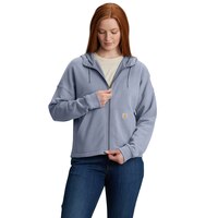 Carhartt Women's TENCEL™ Full Zip Hoodie