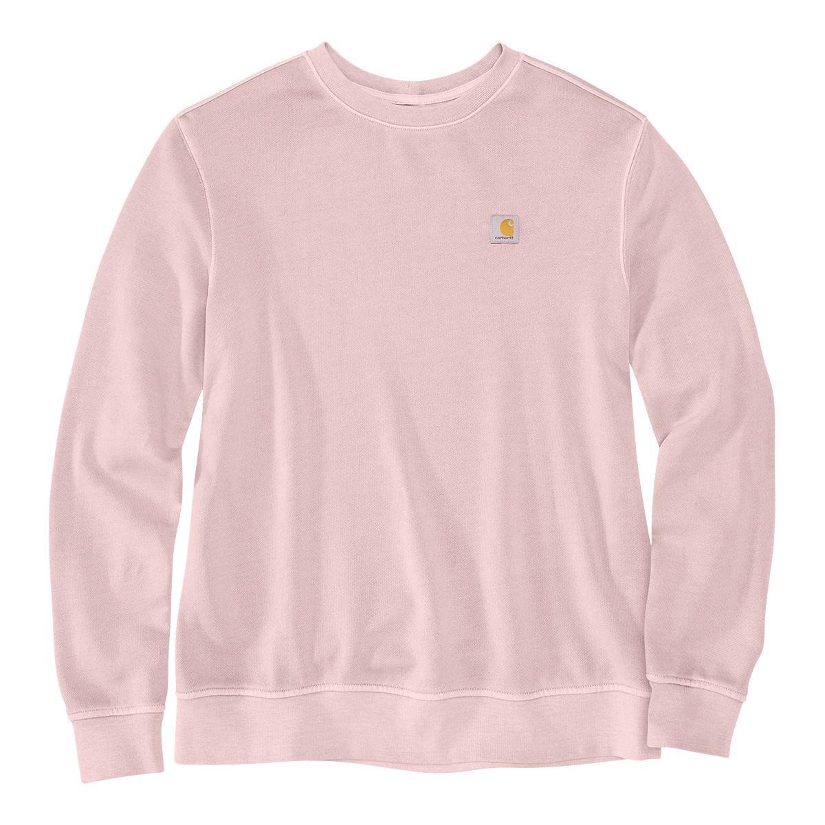 Carhartt Women's TENCEL™ Relaxed Fit Crewneck Sweatshirt