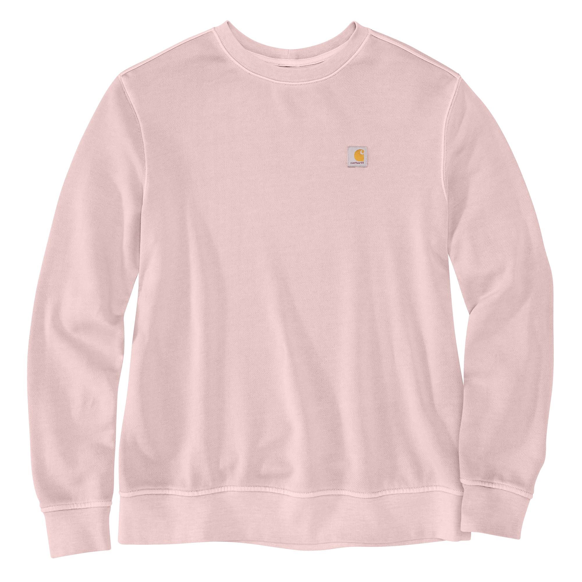 Carhartt Women's TENCEL™ Relaxed Fit Crewneck Sweatshirt
