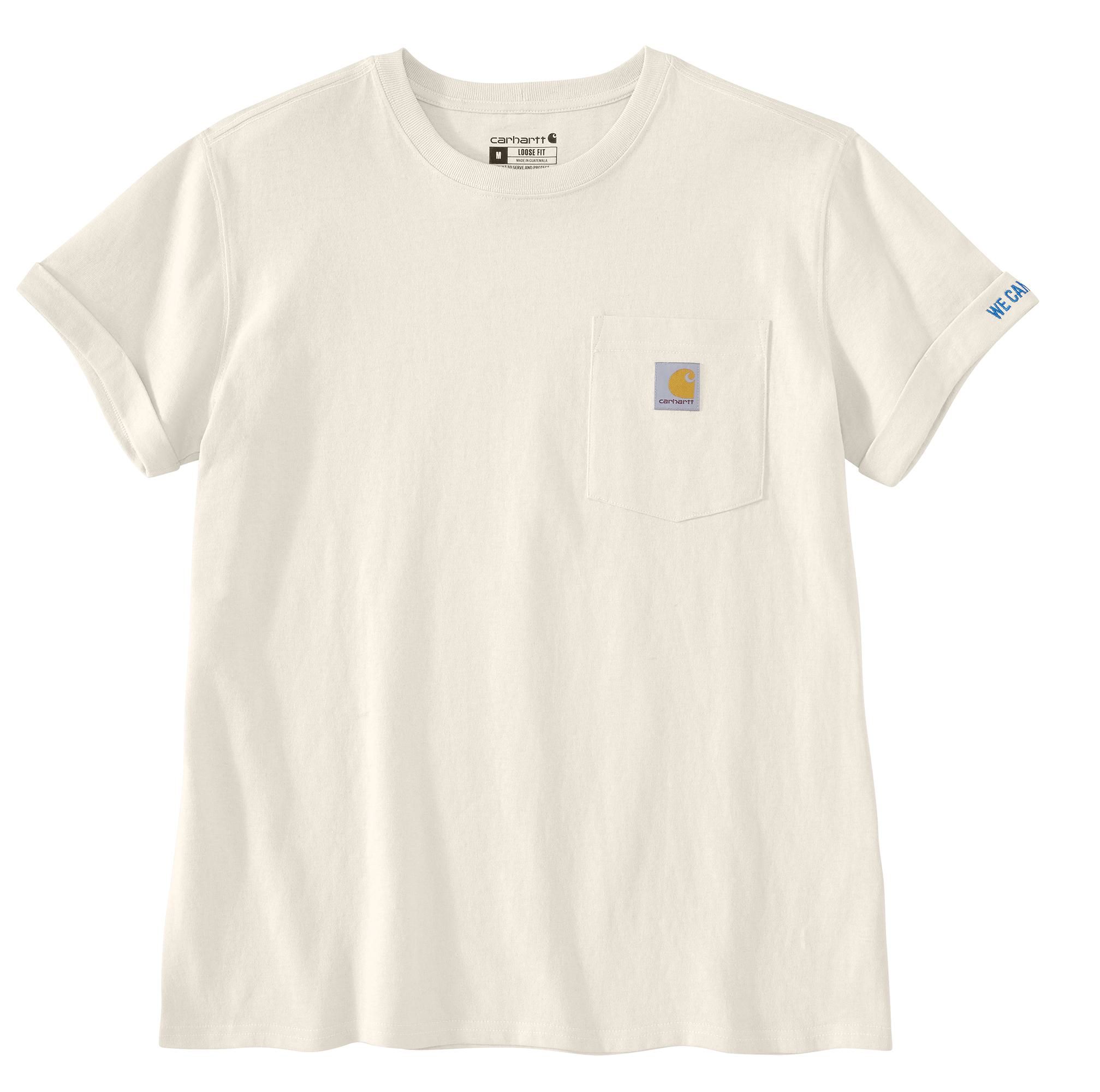 Carhartt Women's Loose Fit Heavyweight Rosie Graphic T Shirt