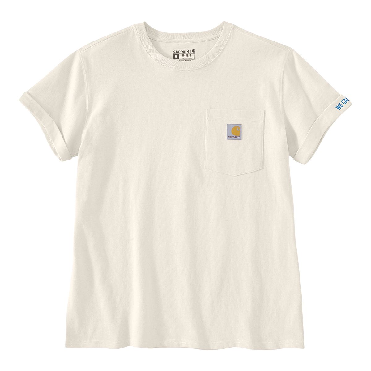 Carhartt Women's Loose Fit Heavyweight Rosie Graphic T Shirt