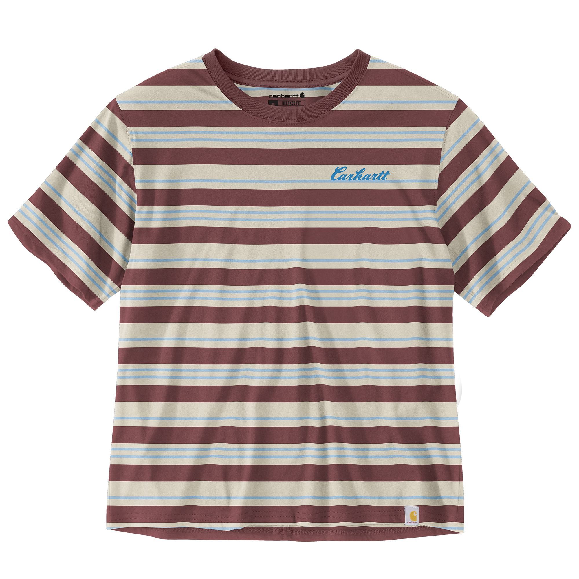 Carhartt Women's TENCEL™ Striped T Shirt