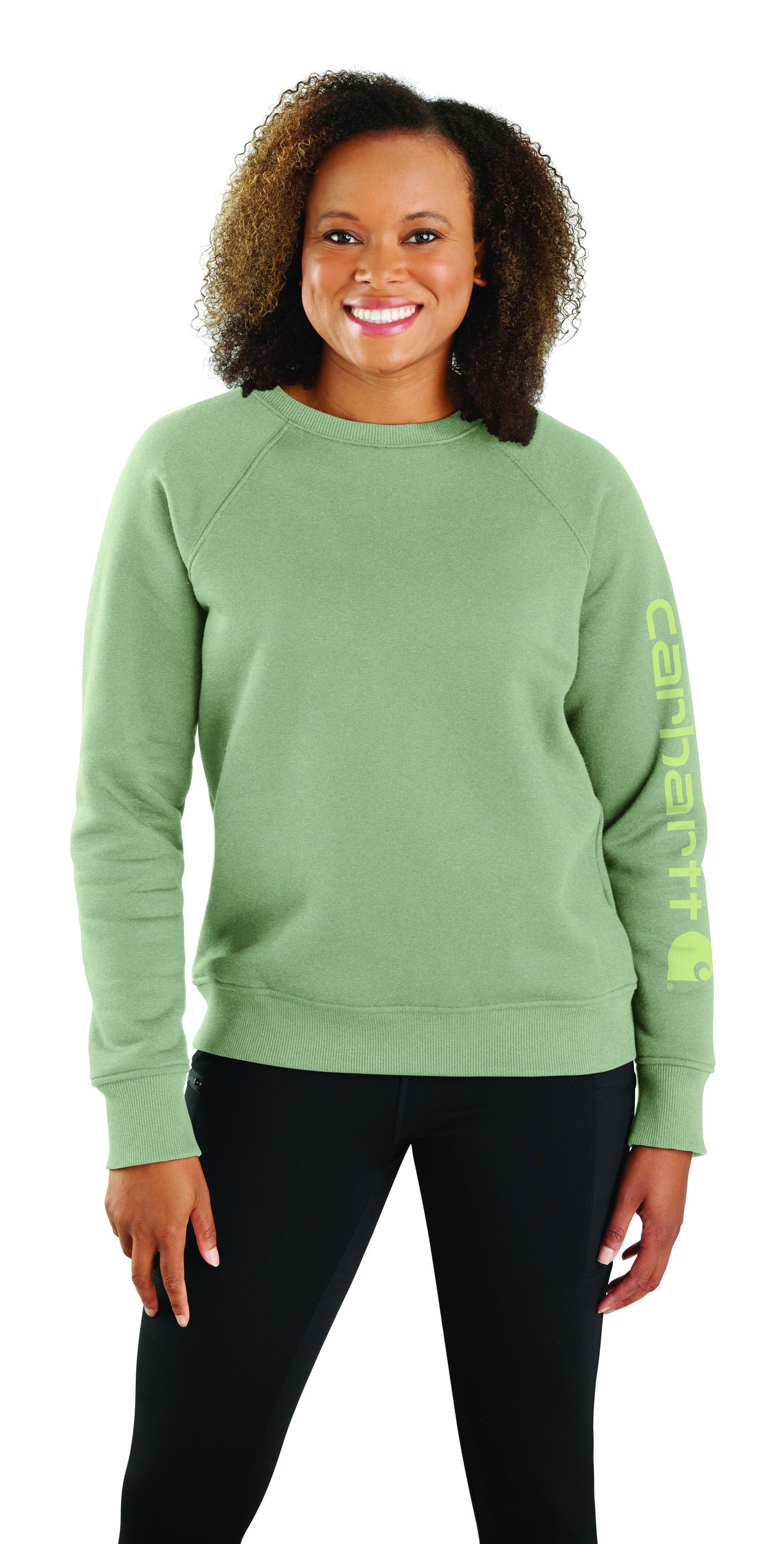 Carhartt Women's Graphic Sweatshirt
