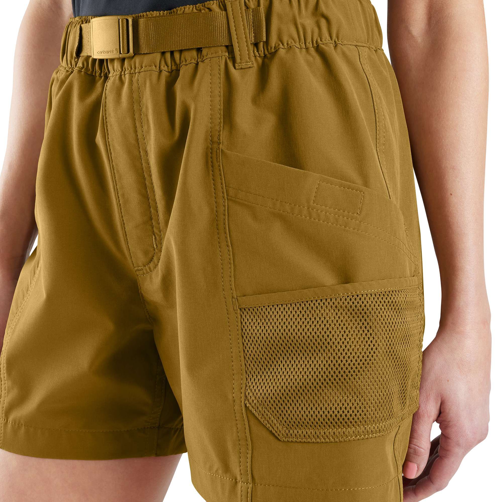 Carhartt Women's Sun Defender™ Loose Fit Shorts