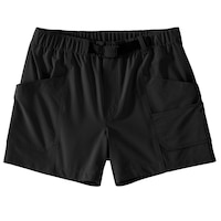Carhartt Women's Sun Defender™ Loose Fit Shorts Front_Flat